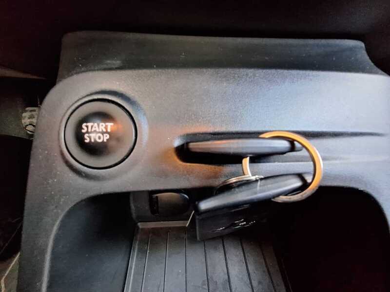 Renault Captur vaihtoauto