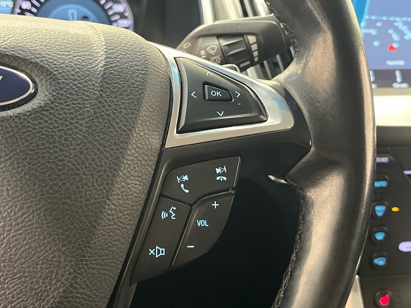 Ford Edge vaihtoauto