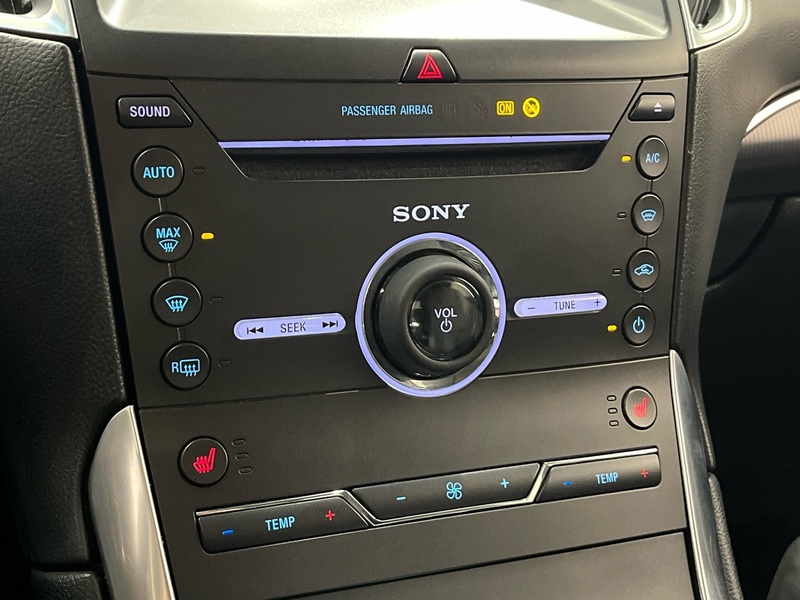 Ford Edge vaihtoauto