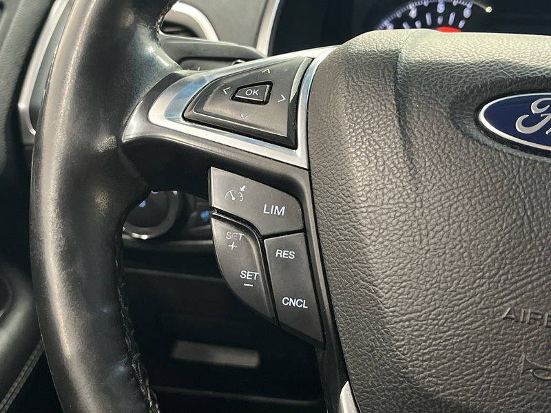 Ford Edge vaihtoauto