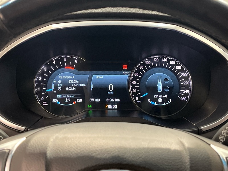 Ford Edge vaihtoauto