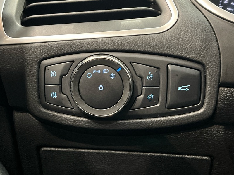 Ford Edge vaihtoauto