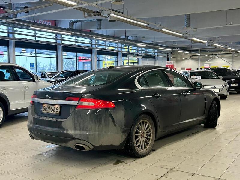 Jaguar XF vaihtoauto