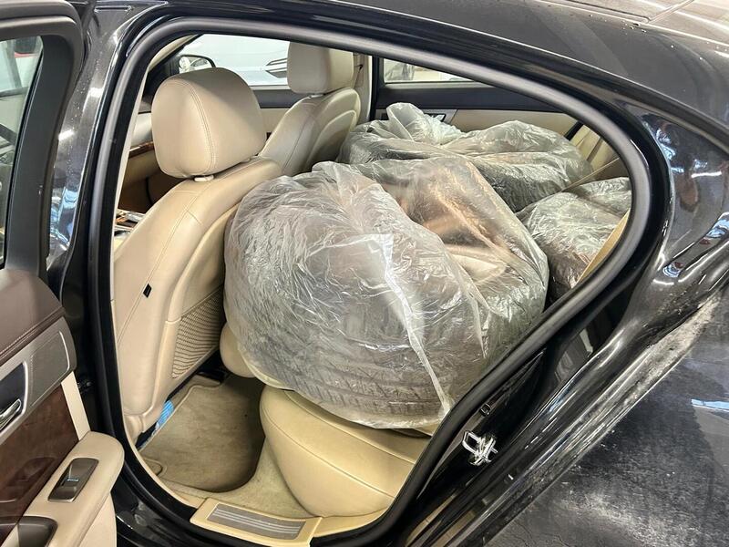 Jaguar XF vaihtoauto