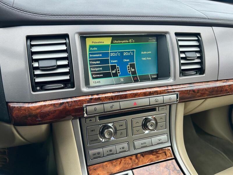 Jaguar XF vaihtoauto