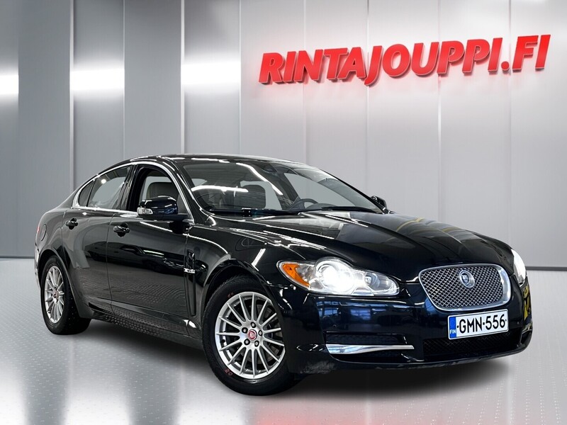 Jaguar XF vaihtoauto