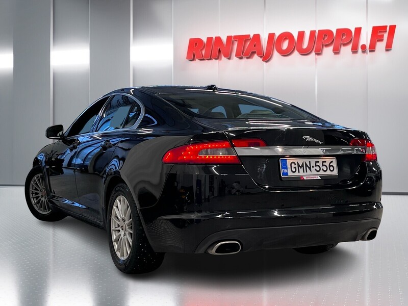 Jaguar XF vaihtoauto