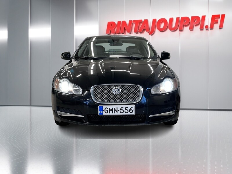 Jaguar XF vaihtoauto