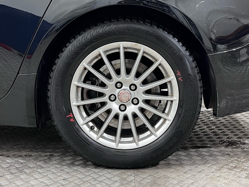 Jaguar XF vaihtoauto