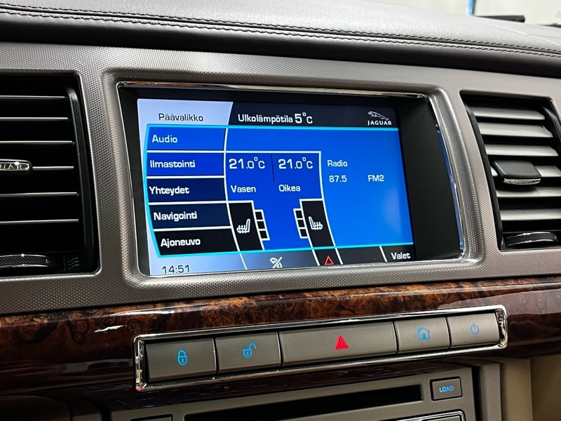 Jaguar XF vaihtoauto