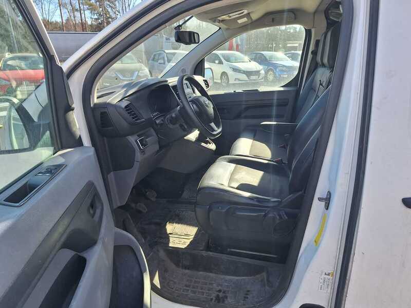 Toyota Proace vaihtoauto