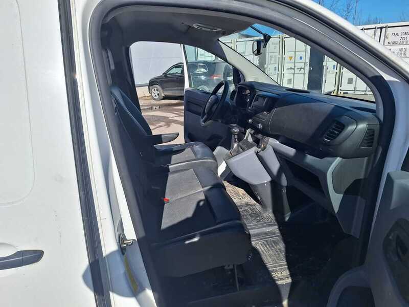 Toyota Proace vaihtoauto