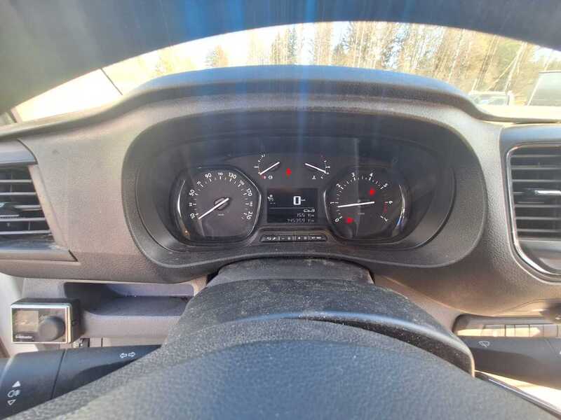 Toyota Proace vaihtoauto