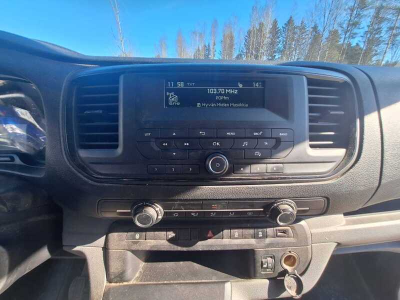 Toyota Proace vaihtoauto