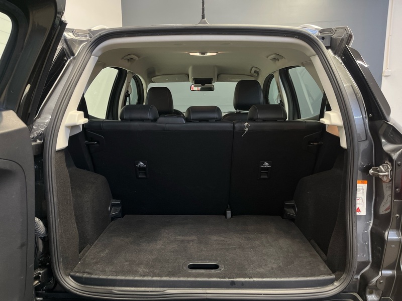 Ford Ecosport vaihtoauto