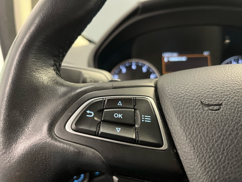 Ford Ecosport vaihtoauto