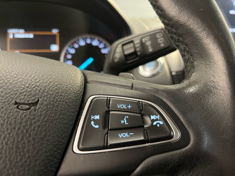 Ford Ecosport vaihtoauto