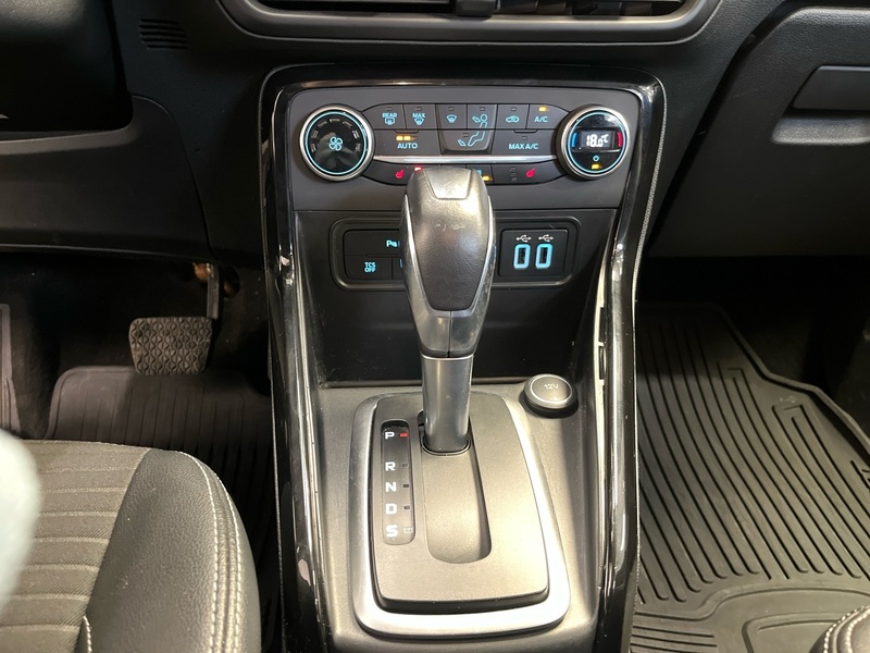 Ford Ecosport vaihtoauto