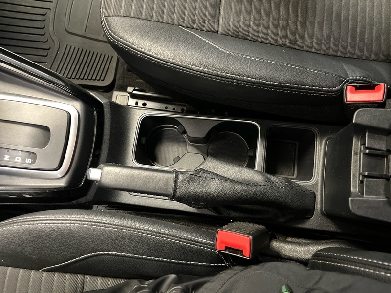 Ford Ecosport vaihtoauto