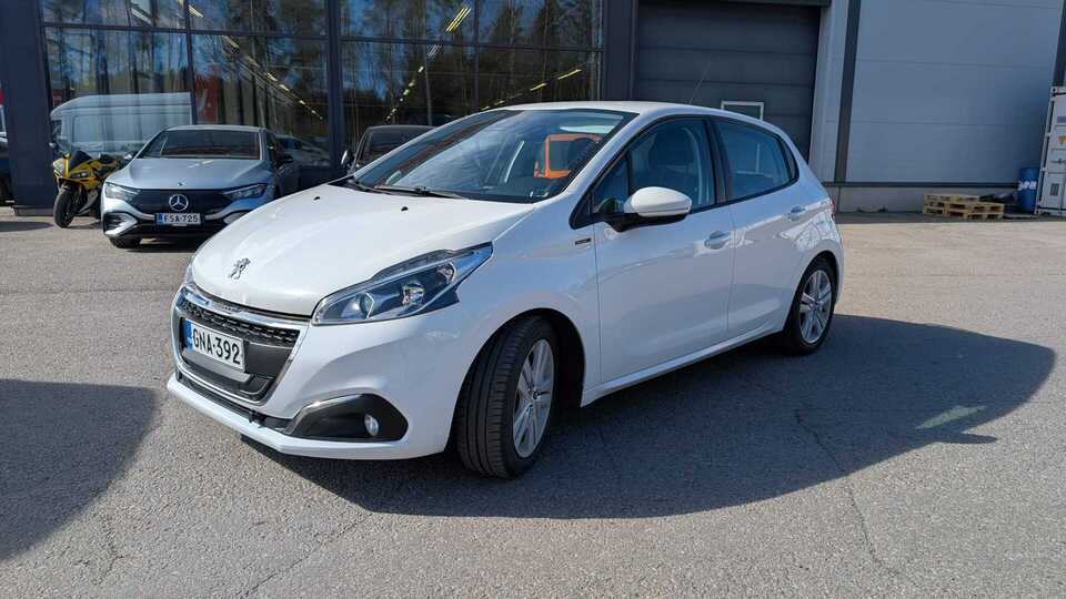 Peugeot 208 vaihtoauto