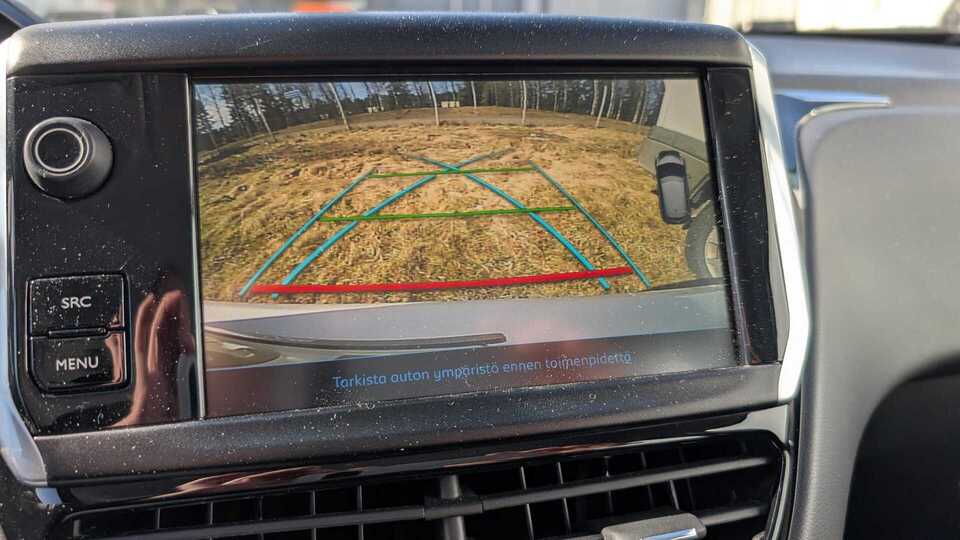 Peugeot 208 vaihtoauto