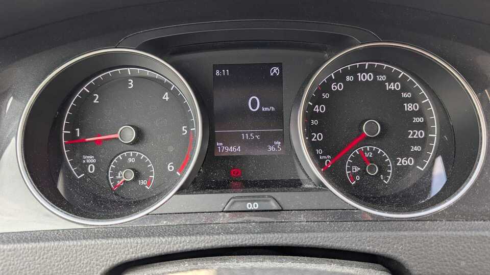 Volkswagen Golf vaihtoauto