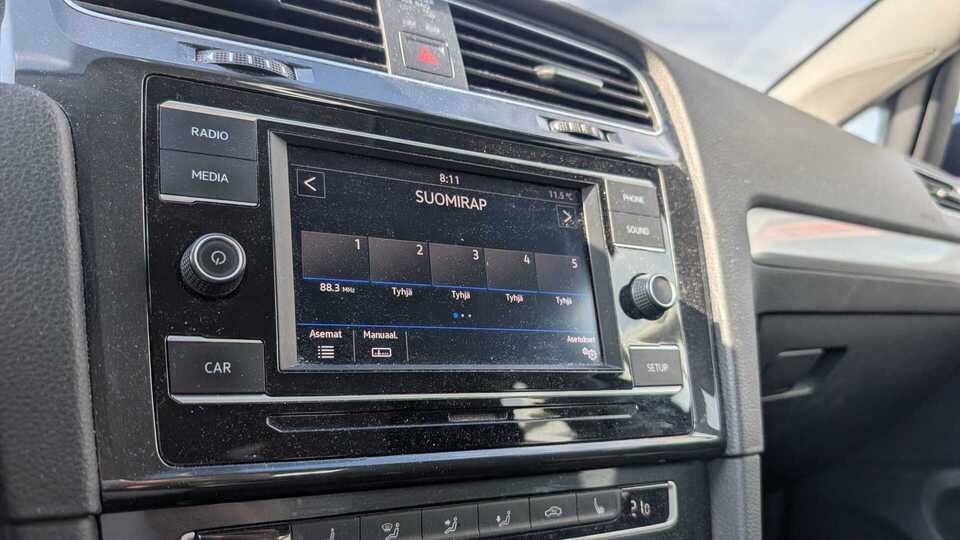 Volkswagen Golf vaihtoauto