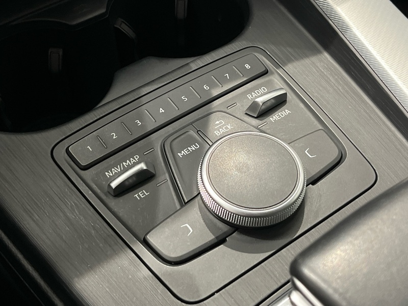 Audi A5 vaihtoauto