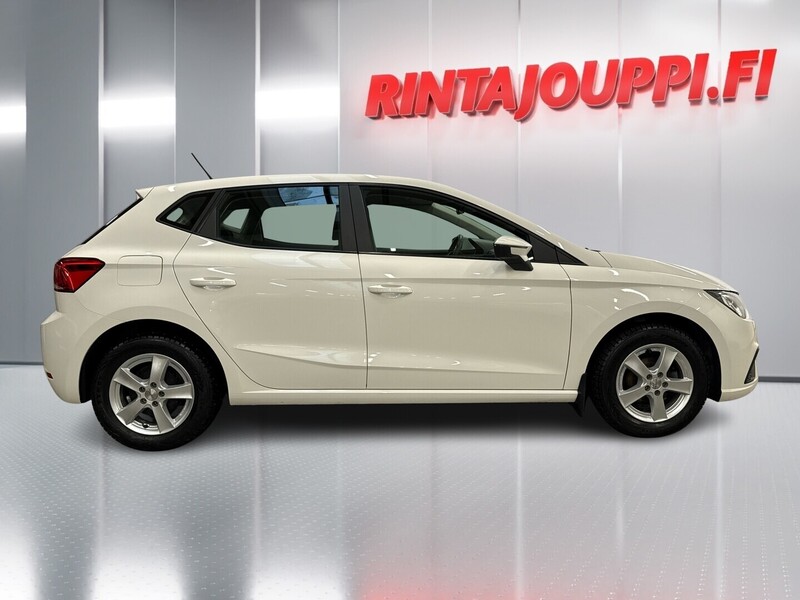SEAT Ibiza vaihtoauto