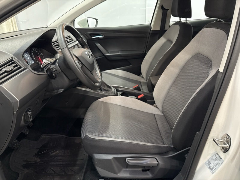 SEAT Ibiza vaihtoauto