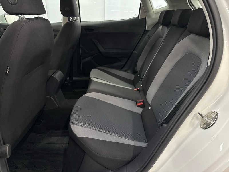 SEAT Ibiza vaihtoauto