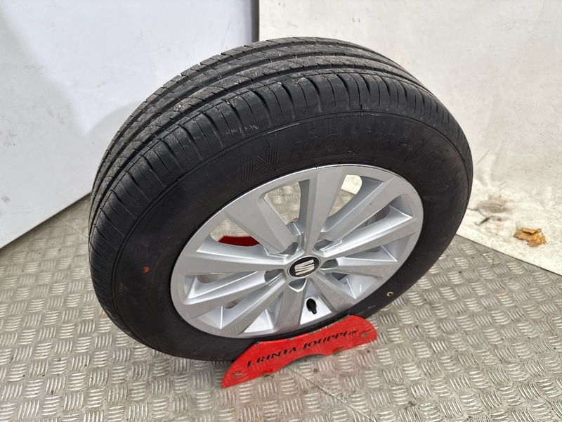 SEAT Ibiza vaihtoauto