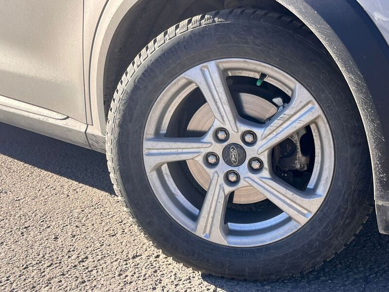 Ford Puma vaihtoauto