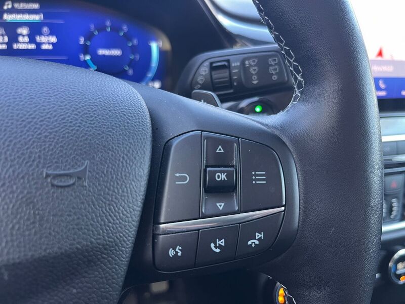 Ford Puma vaihtoauto