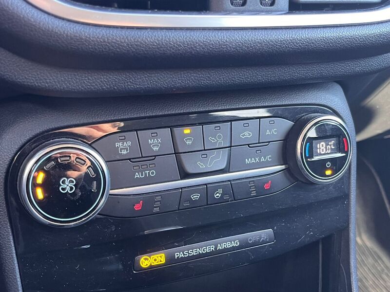 Ford Puma vaihtoauto