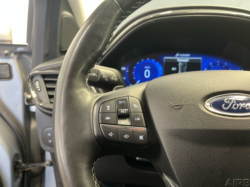 Ford Puma vaihtoauto