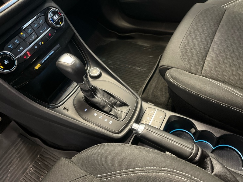 Ford Puma vaihtoauto