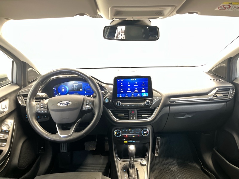 Ford Puma vaihtoauto