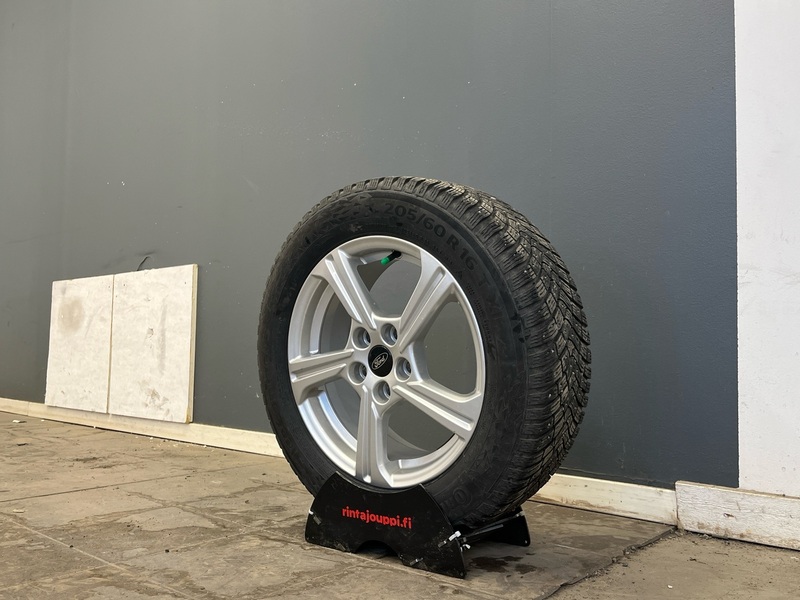 Ford Puma vaihtoauto