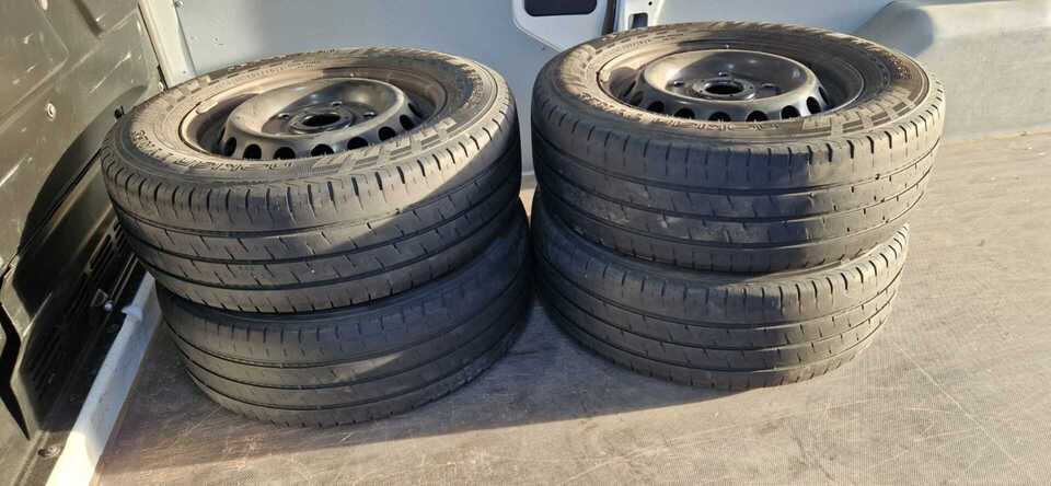 Ford Transit Custom vaihtoauto