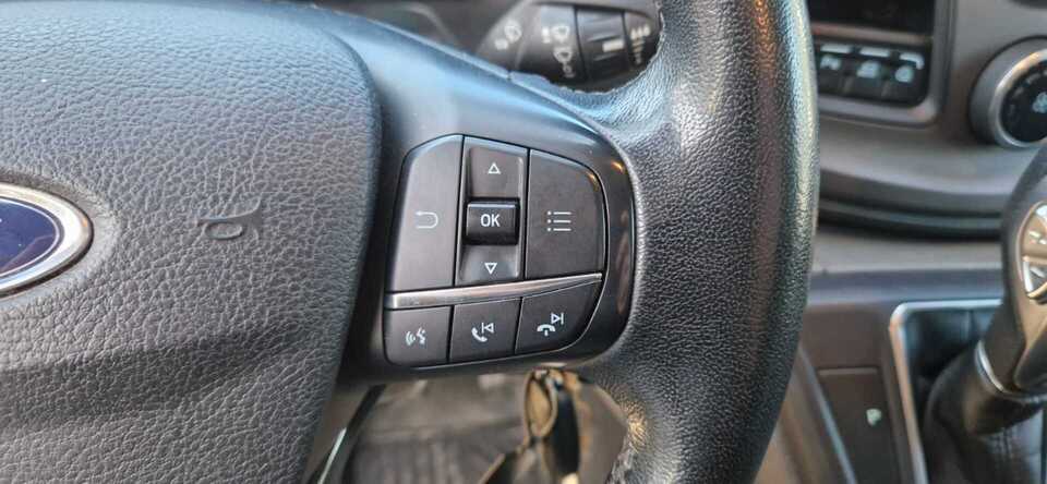 Ford Transit Custom vaihtoauto