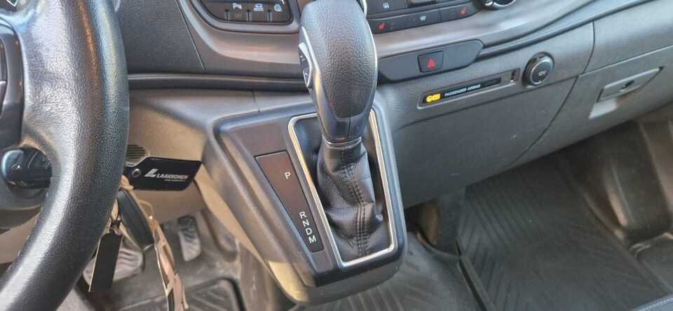 Ford Transit Custom vaihtoauto