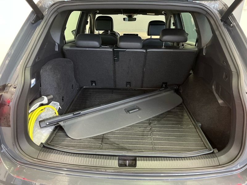 SEAT Tarraco vaihtoauto