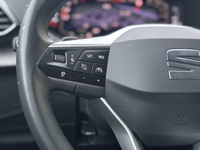 SEAT Tarraco vaihtoauto