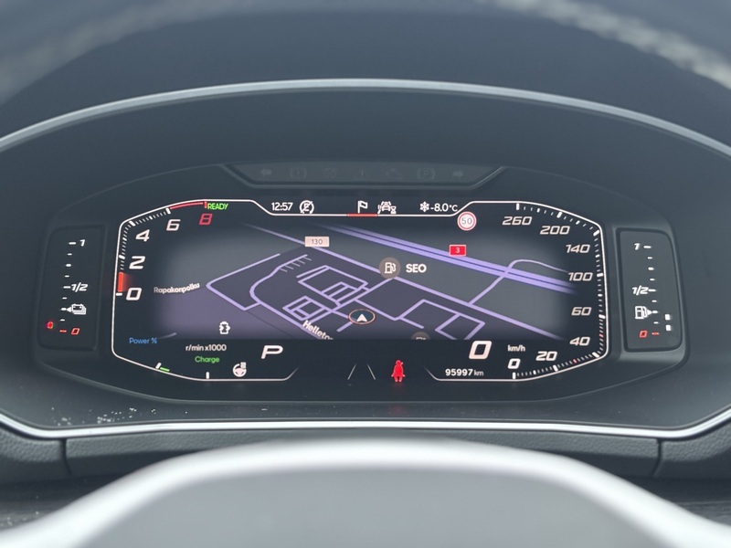 SEAT Tarraco vaihtoauto