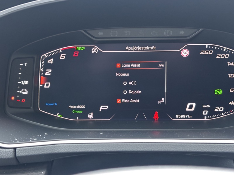 SEAT Tarraco vaihtoauto