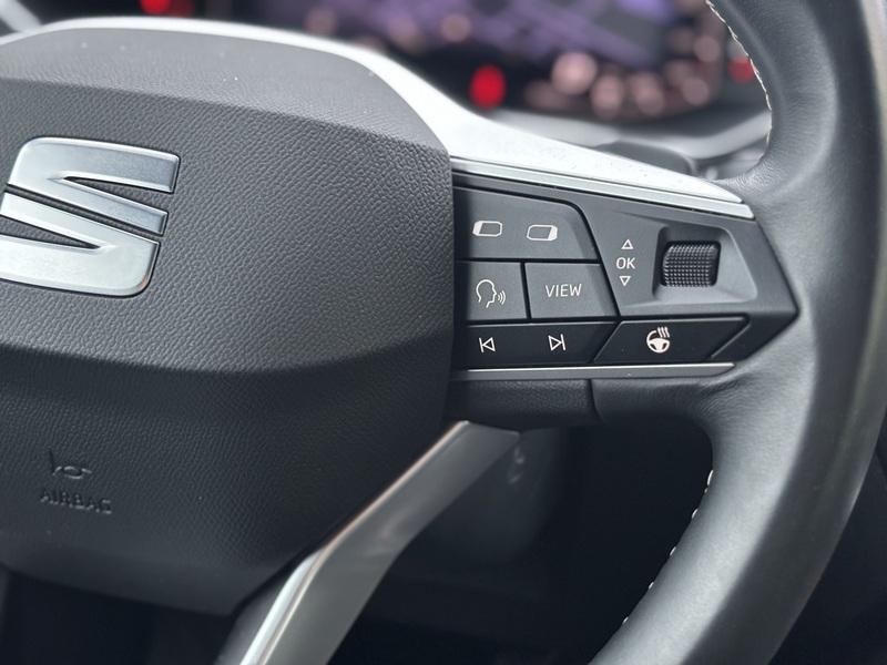 SEAT Tarraco vaihtoauto