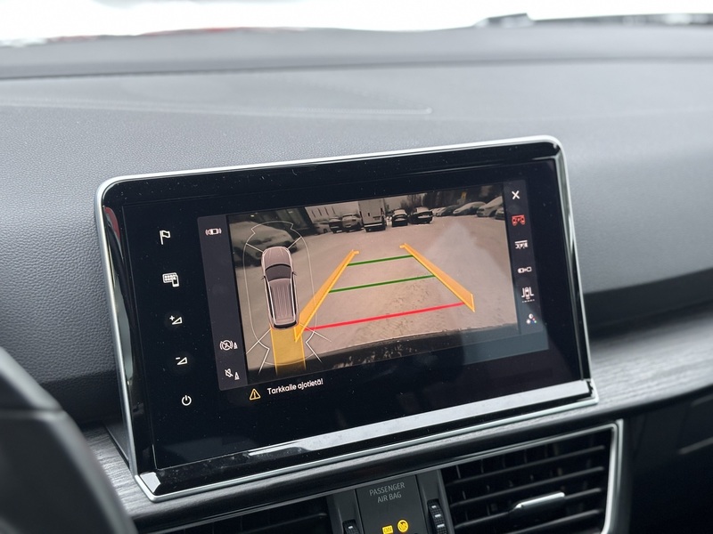 SEAT Tarraco vaihtoauto