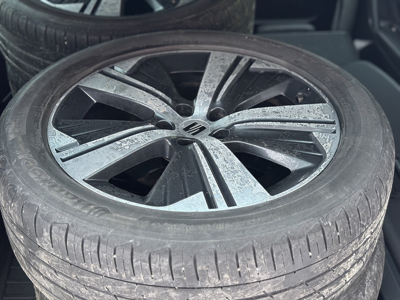 SEAT Tarraco vaihtoauto