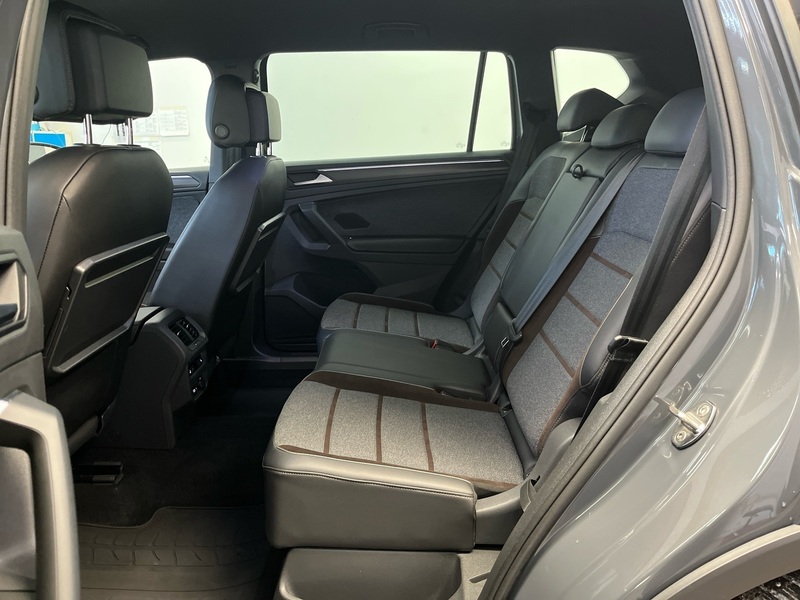 SEAT Tarraco vaihtoauto